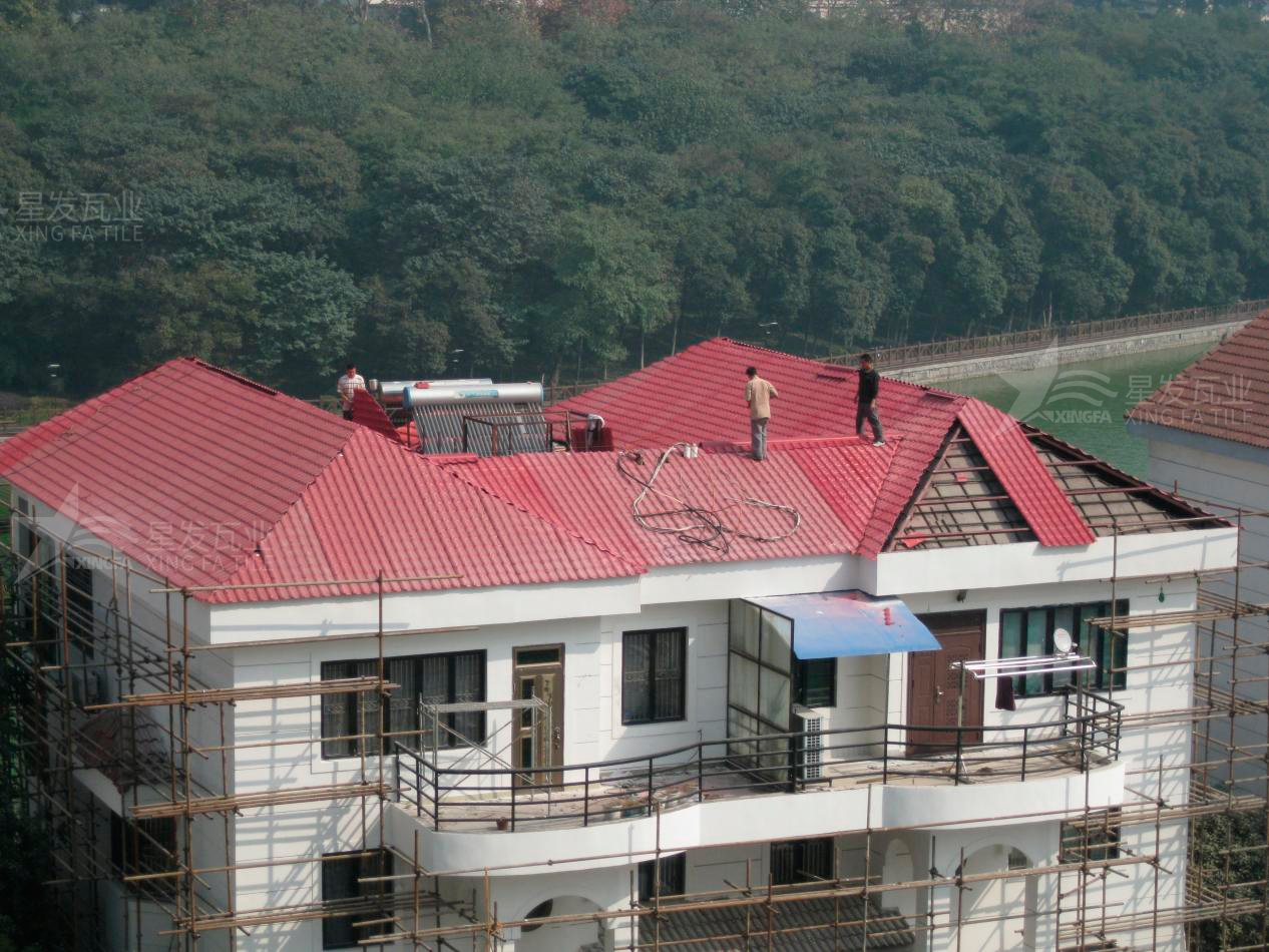 農(nóng)村自建房用什么屋面瓦最好最實(shí)用？
