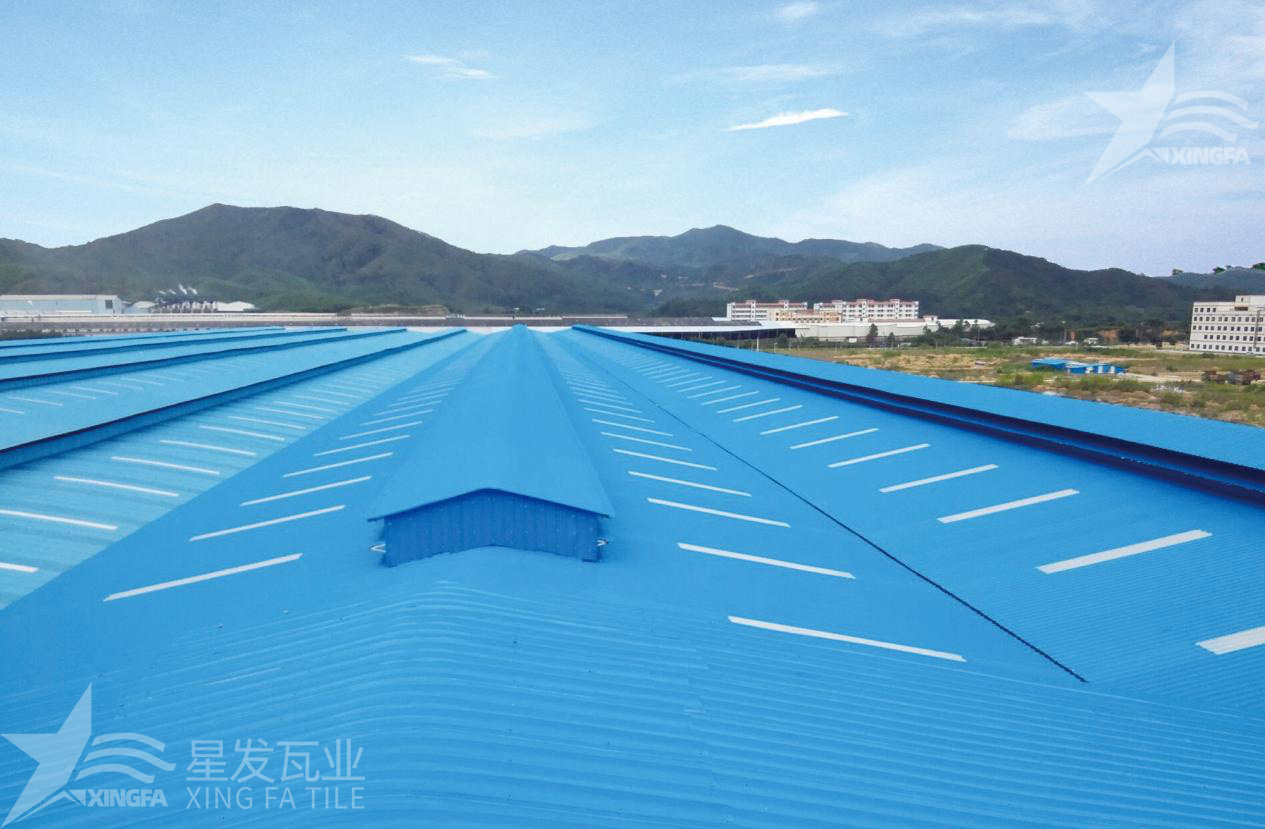 謹(jǐn)防假冒偽劣PVC防腐瓦，這幾個(gè)質(zhì)量判斷方法一定要知道！