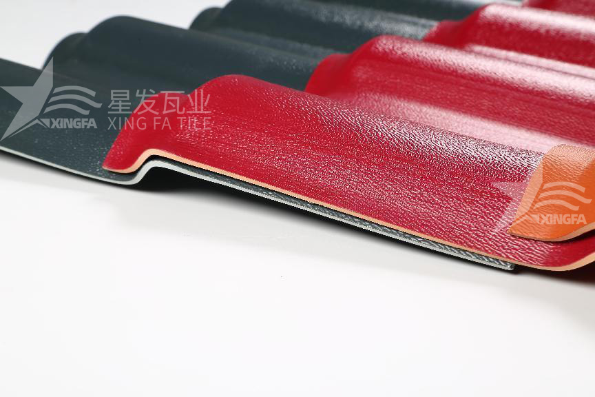 合成樹脂瓦的四層材質(zhì)揭秘：讓你徹底了解屋頂?shù)谋Ｗo(hù)體系！
